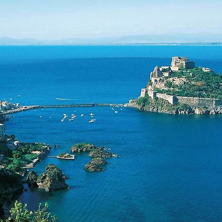 La Brezza B&B Иския Екстериор снимка