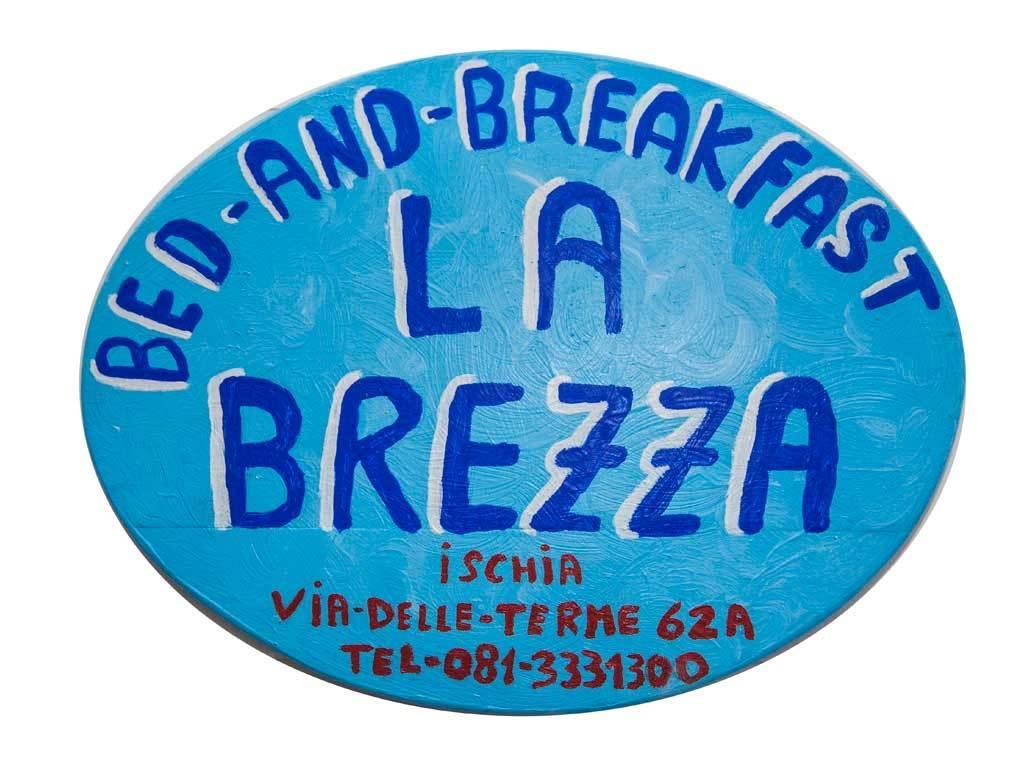La Brezza B&B Иския Екстериор снимка